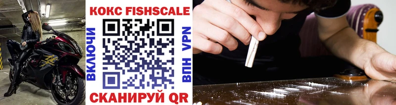 Cocaine FishScale  Билибино 